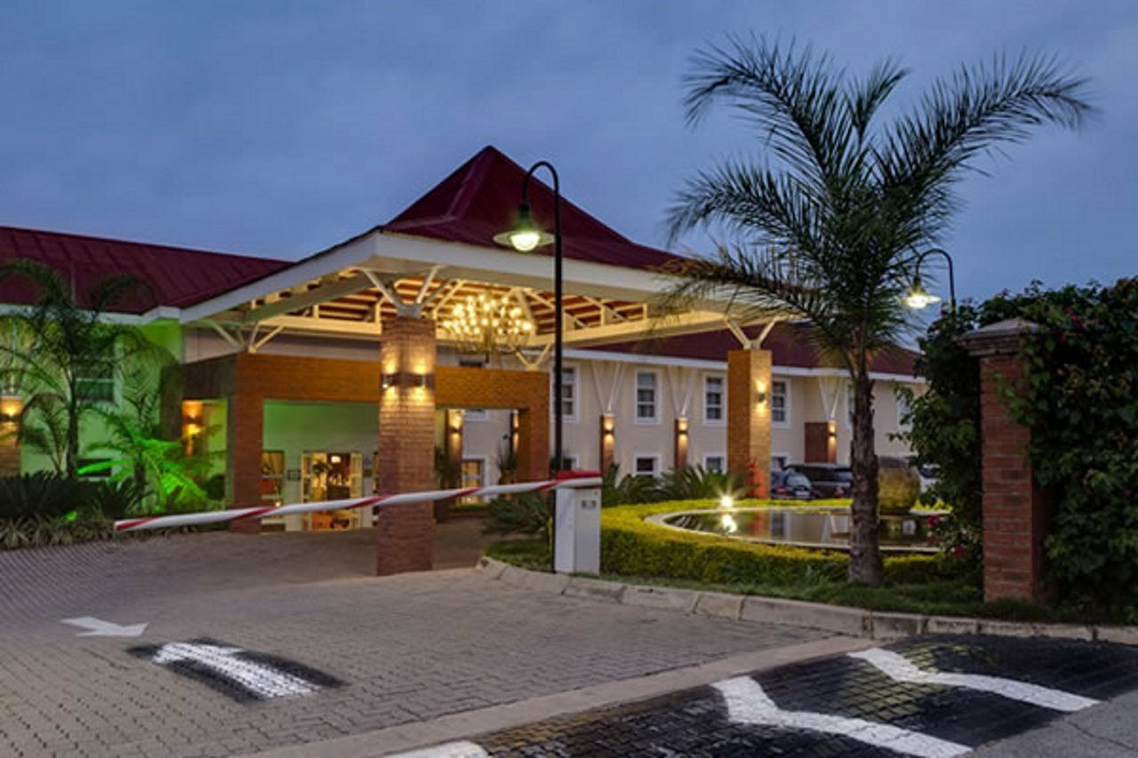 Protea Hotel By Marriott Nelspruit Mbombela Екстериор снимка